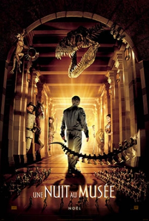 Une Nuit au Muse - Night at the Museum