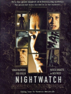 Le gardien - Nightwatch