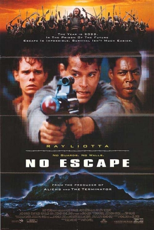 Absolom 2022 - No Escape