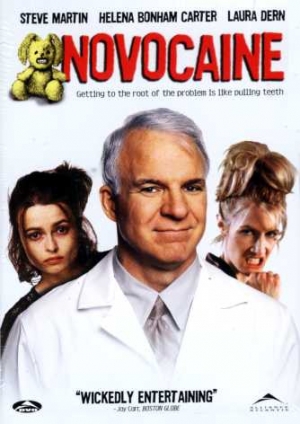 Novocane sur les dents - Novocaine