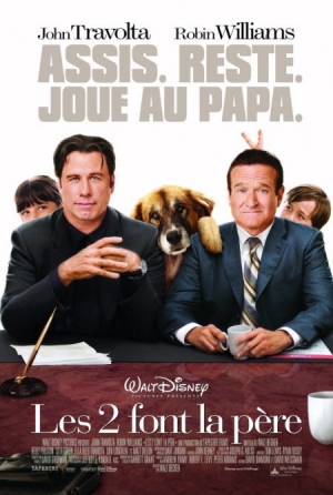 Les 2 font la pre - Old Dogs