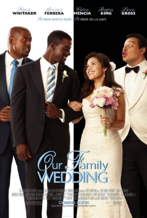 La guerre des pres - Our Family Wedding