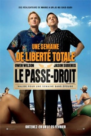 Le Passe-droit - Hall Pass