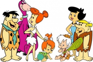 Les Pierrafeu - The Flintstones