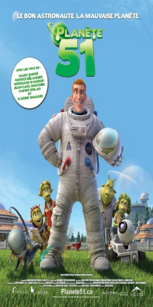 Plante 51 - Planet 51
