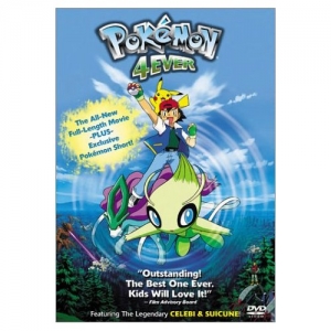 Pokmon 4 : pour toujours - Pokmon 4Ever