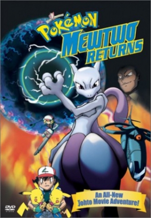 Pokmon: Le Retour de Mewtwo - Pokmon: Mewtwo's Return (v)