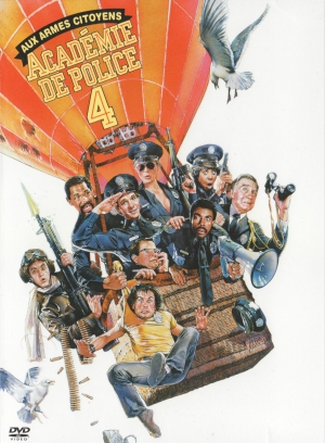 Acadmie de Police 4 : Aux Armes Citoyens! - Police Academy 4: Citizens on Patrol