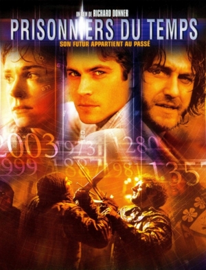 Prisonniers du temps - Timeline