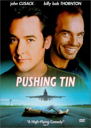 Vol à Vue - Pushing Tin (v)