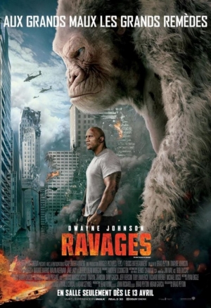 Ravages - Rampage ('18)