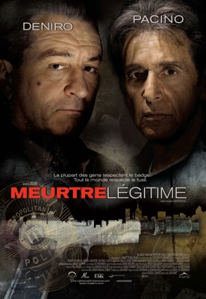 Meurtre Lgitime - Righteous Kill