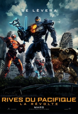 Rives du Pacifique: La rvolte - Pacific Rim: Uprising