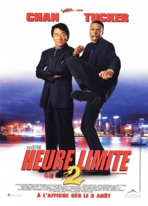 Heure Limite 2 - Rush Hour 2