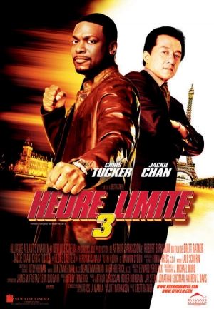 Heure Limite 3 - Rush Hour 3