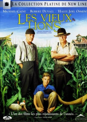 Les Vieux Lions - Secondhand Lions