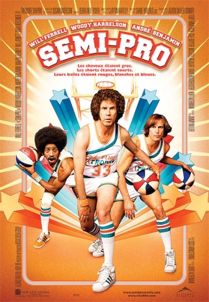 Semi-Pro - Semi-Pro
