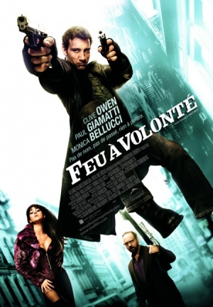 Feu  Volont - Shoot 'Em Up