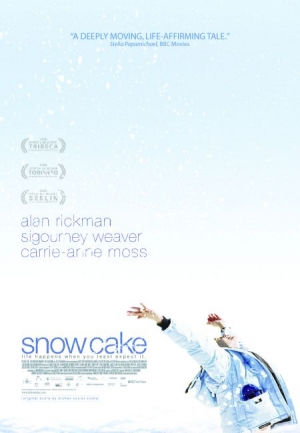 Plaisirs glacs - Snow Cake