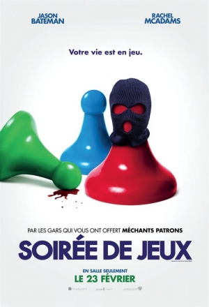 Soire de jeux - Game Night ('18)