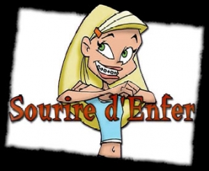 Sourire d'enfer - Braceface