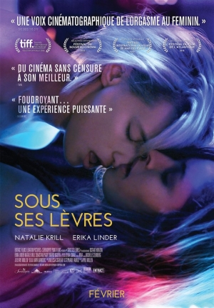 Sous ses lvres - Below Her Mouth