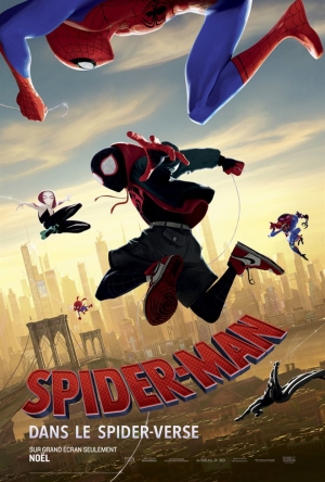 Spider-Man : Dans le Spider-Verse - Spider-Man : Into the Spider-Verse