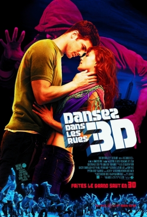 Dansez dans les rues 3D - Step Up 3D