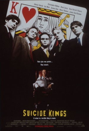 Les Rois du Kidnapping - Suicide Kings