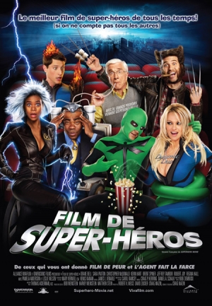 Film de super-hros - Superhero Movie
