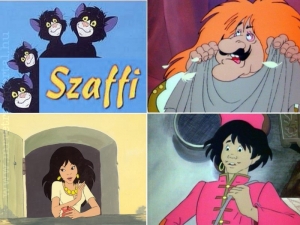 Le trsor des marcages - Szaffi (tv)