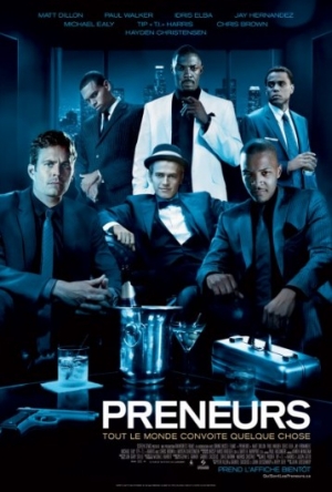 Preneurs - Takers