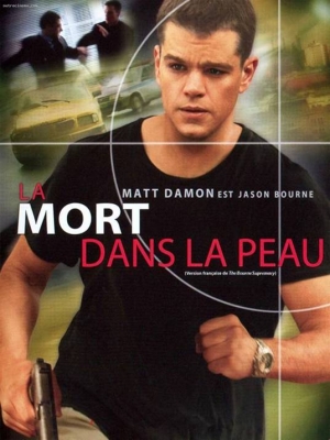 La mort dans la peau - The Bourne Supremacy
