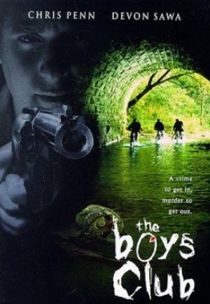 Secrets d'ados - The Boys Club