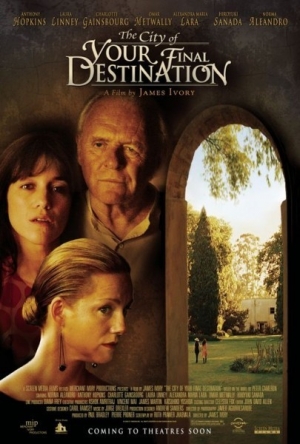 Là-bas - The City of Your Final Destination