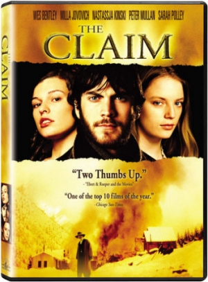 Le Matre de Kingdom Come - The Claim