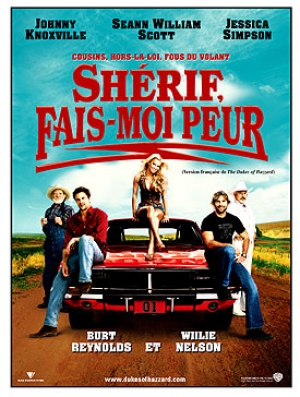 Shrif, Fais-Moi Peur - The Dukes of Hazzard