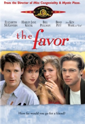 Les Fantasmes de Kathy - The Favor