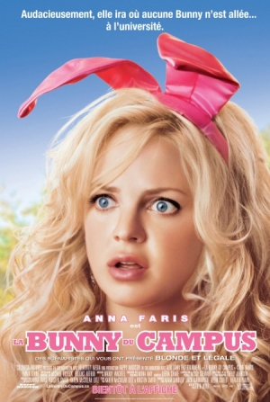 La Bunny du campus - The House Bunny