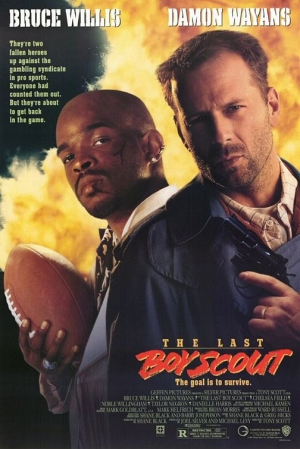 Le dernier boy-scout - The Last Boy Scout