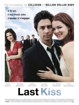 Le dernier baiser - The Last Kiss