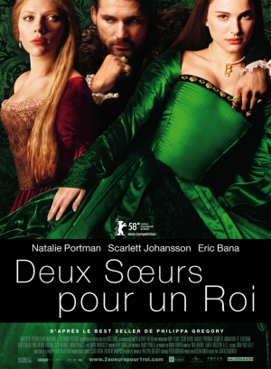 Deux soeurs pour un roi - The Other Boleyn Girl
