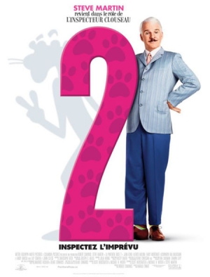 La Panthre rose 2 - The Pink Panther 2