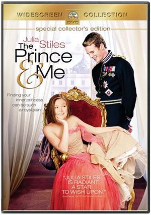 Le Prince et Moi - The Prince and Me