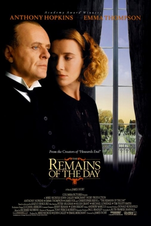 Les Vestiges du Jour - The Remains of the Day