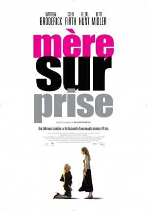 Mre sur prise - Then She Found Me