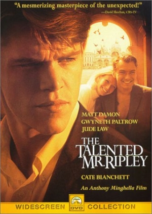 L'nigmatique M. Ripley - The Talented Mr. Ripley