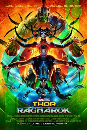 Thor: Ragnarok - Thor: Ragnarok