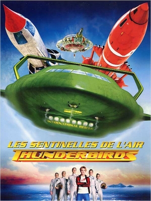 Les sentinelles de l'air - Thunderbirds