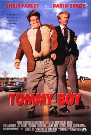 Le Courage d'un con - Tommy Boy